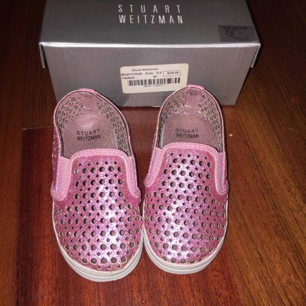 Stuart Weitzman “baby country” 6